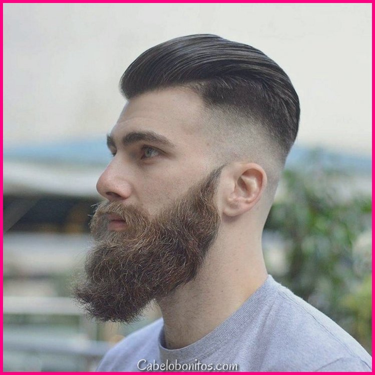 Corte de cabelo do varão de primavera-verão 2018 em 55 ideias