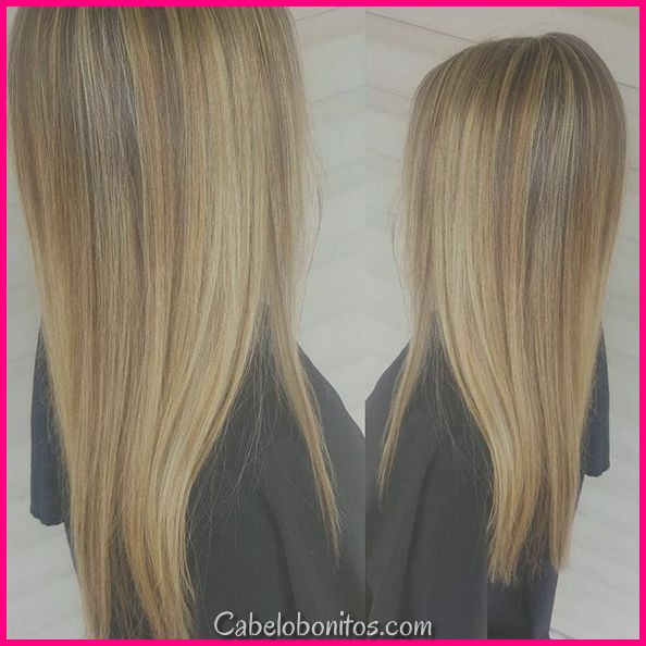 55 penteados maravilhosos para senhoras com cabelos longos e finos -  cabelobonitos.com