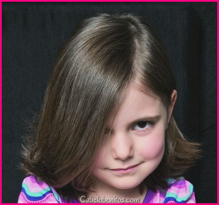 Corte de cabelo para moça: 40 idéias frescas e modernas