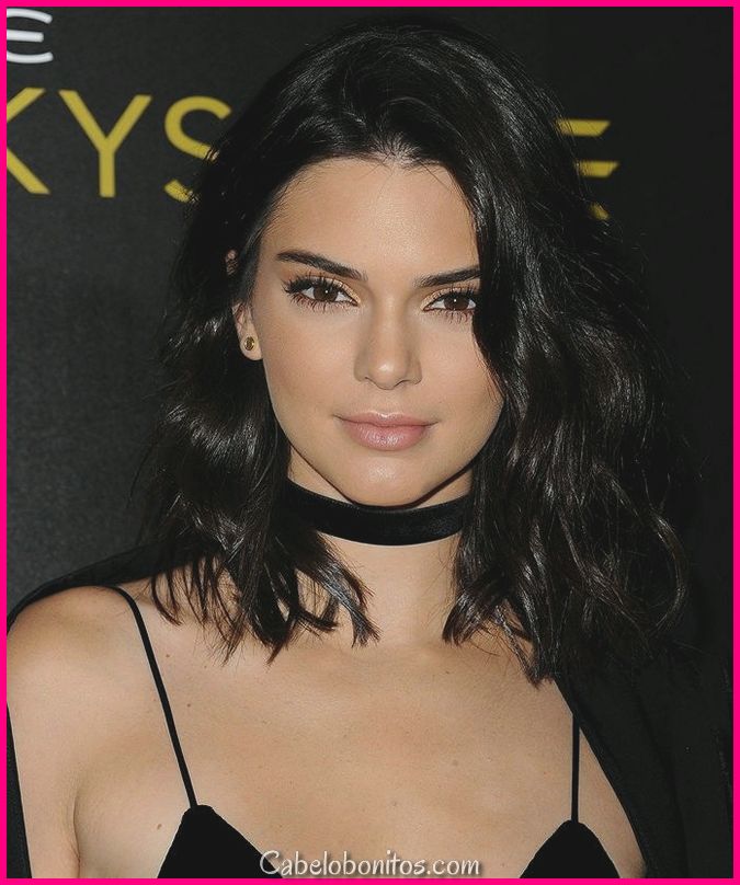 30 Kendall Jenner Hair parece que nós amamos - Kendall Jenner Haircut Ideas