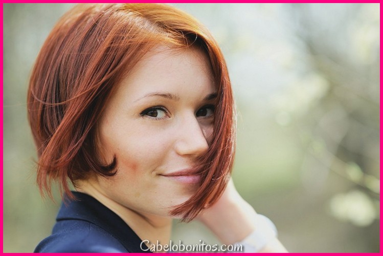 Corte de cabelo ao quadrilátero: qual padrão escolher de concórdia com a forma do rosto
