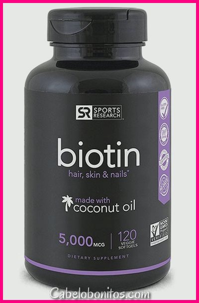 Melhores produtos de prolongamento do cabelo, vitaminas e suplementos para obter mais cabelo em nenhum momento