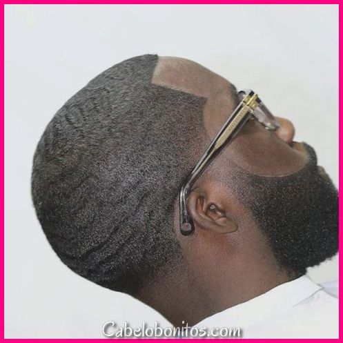 82 idéias frescas para penteados masculinos pretos