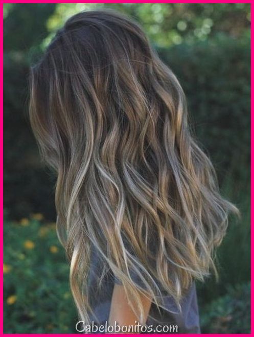 75 penteados bonitos e frescos para meninas - para cabelos curtos, longos e médios e encaracolados