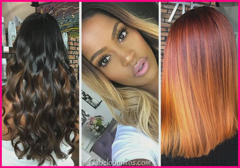 Como escolher a melhor cor de cabelo para o seu tom de pele