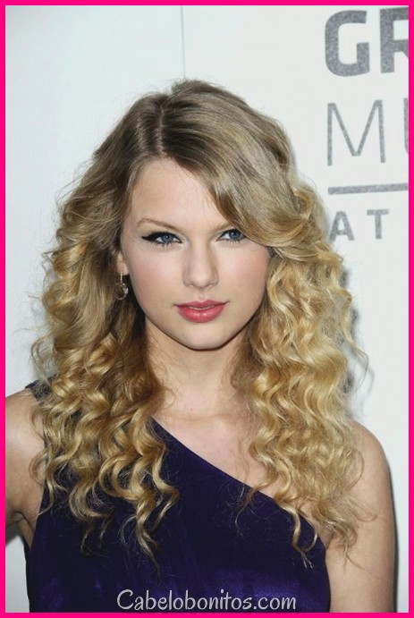 30 Melhores penteados Taylor Swift