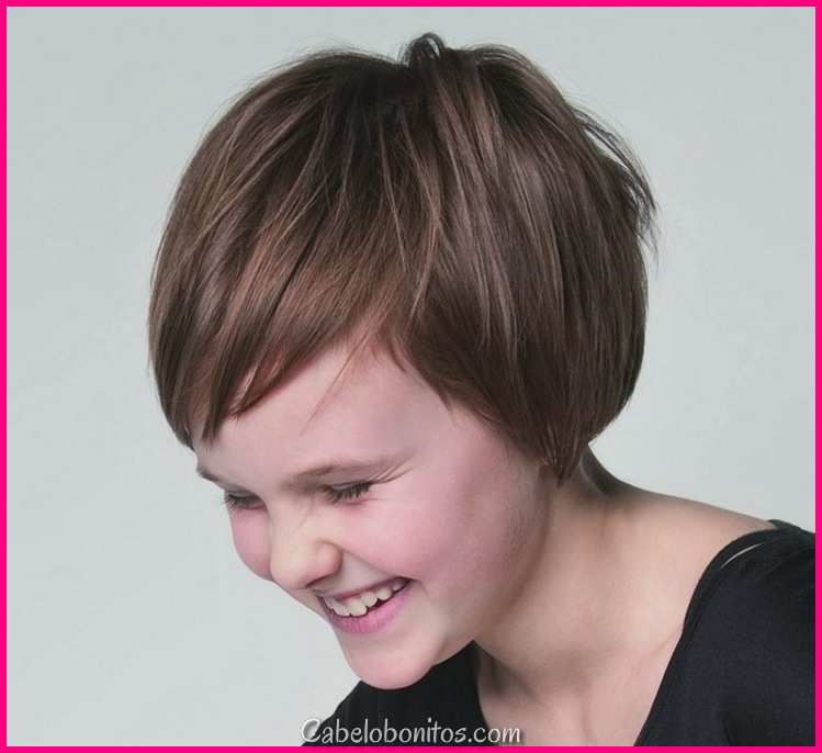 Corte de cabelo para moça: 40 idéias frescas e modernas