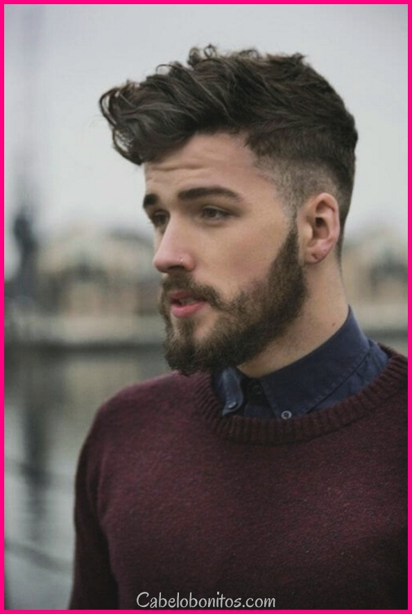 30 Cool estilos de barba para adolescentes