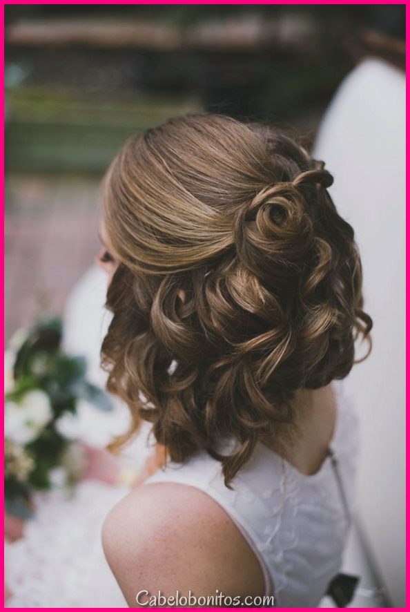 35 penteados perfeitos do matrimónio para o cabelo limitado