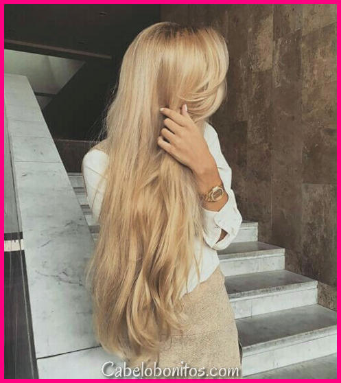 25 Honey Blonde Haircolor Idéias que são simplesmente lindas