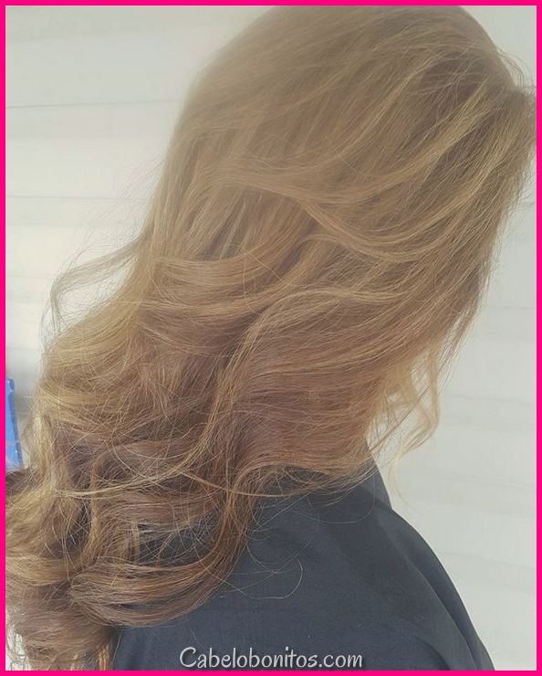 55 penteados maravilhosos para senhoras com cabelos longos e finos