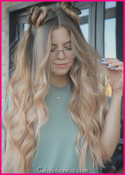 53 cores de cabelo de primavera e tendências mais brilhantes para mulheres