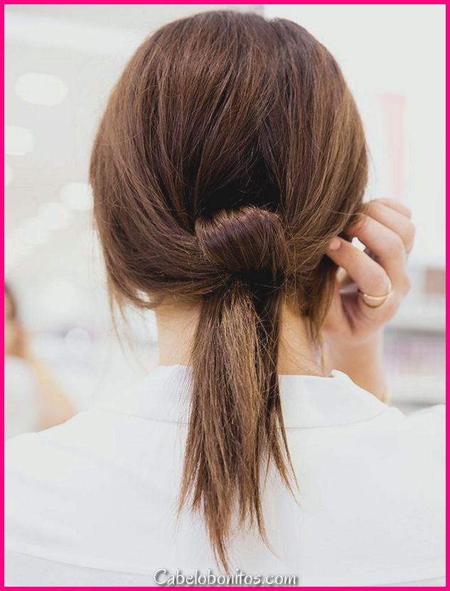 15 tipos de penteados rabo de cavalo - melhor estilo para as mulheres a usar