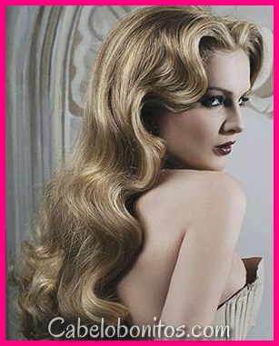 25 penteados mais intemporais e clássicos para mulheres