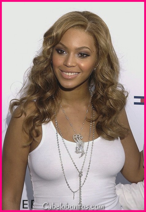 25 Melhores Penteados Beyonce