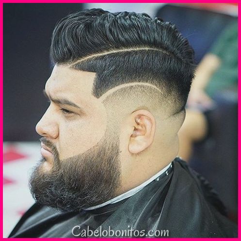56 Taper Fade Haircuts à margem de estilos