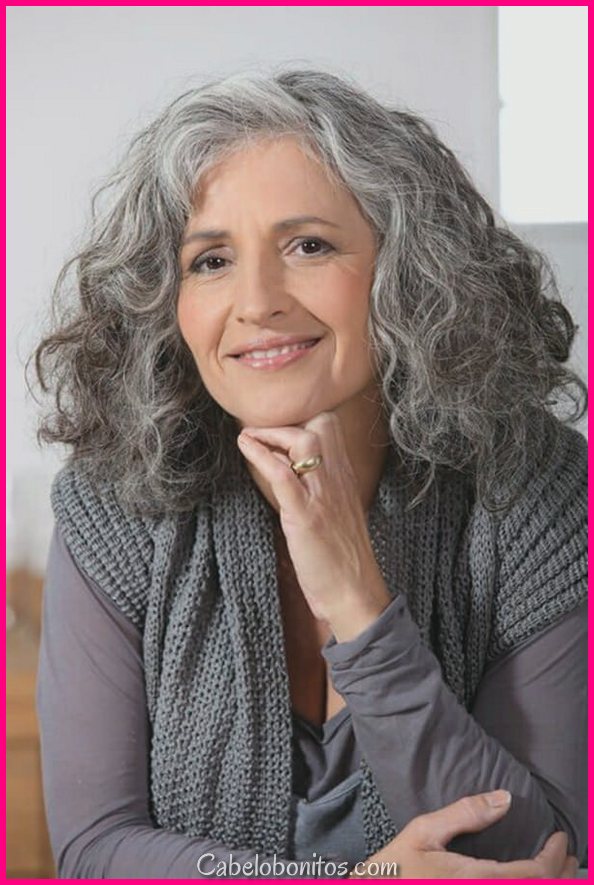 75 penteados incríveis para qualquer mulher com mais de 40 anos