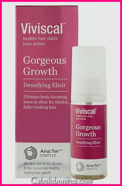 Melhores produtos de prolongamento do cabelo, vitaminas e suplementos para obter mais cabelo em nenhum momento