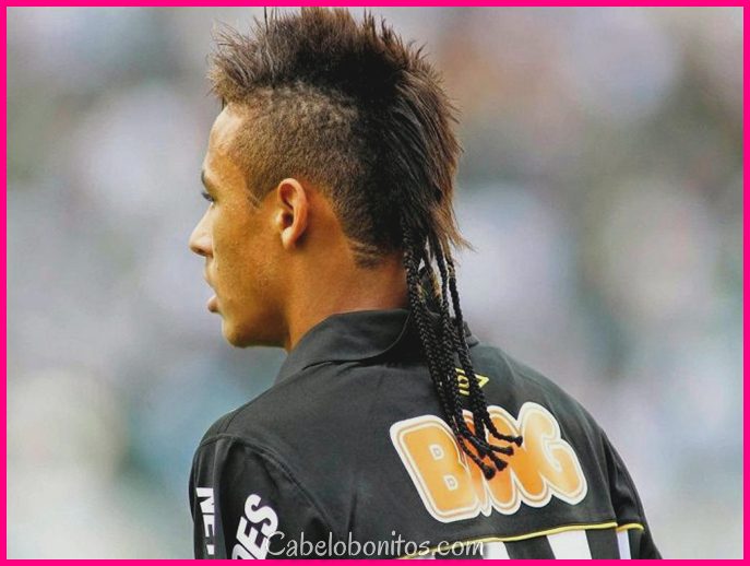 22 Popular e moderno Neymar Haircut Inspirações