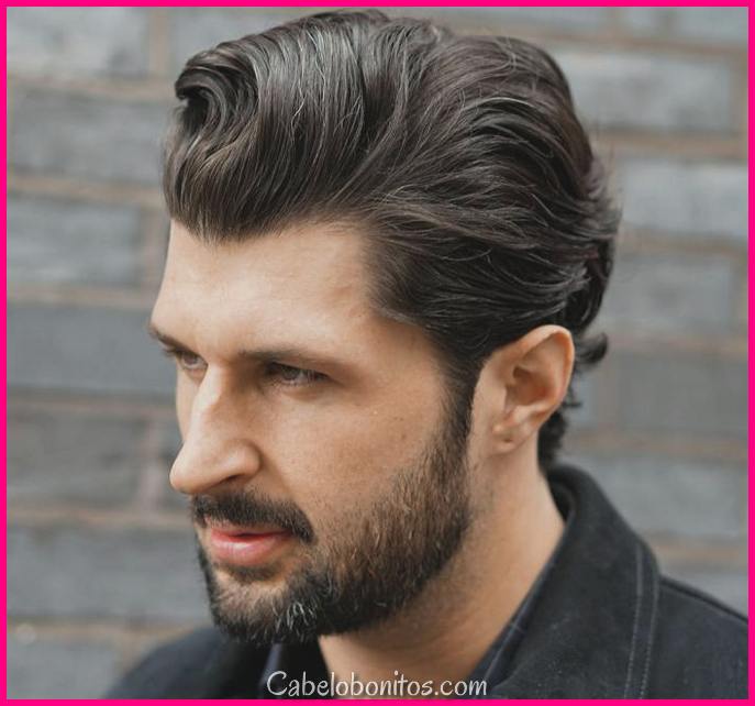 15 mais atraentes penteados penteados para homens