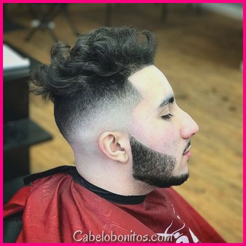56 Taper Fade Haircuts à margem de estilos