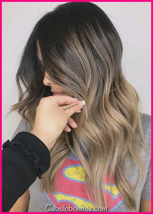 53 cores de cabelo de primavera e tendências mais brilhantes para mulheres