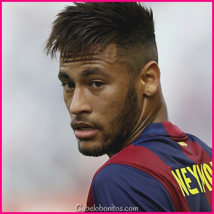 22 Popular e moderno Neymar Haircut Inspirações