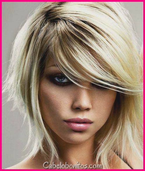 101 Chic Side Swept Hairstyles para ajudar você a parecer mais jovem