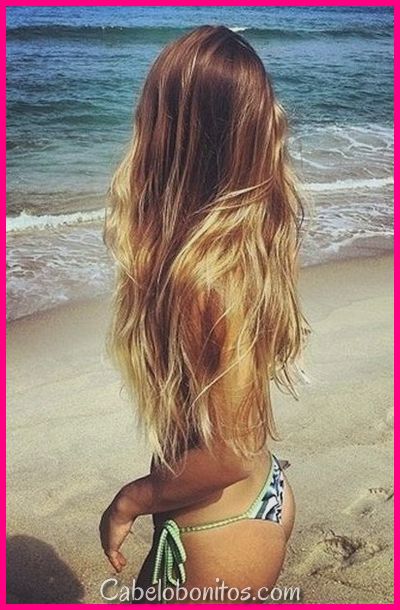 45 Beach Blonde Hairstyles você pode tentar todo o ano rodada