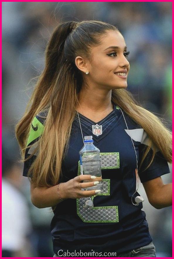 65 Fabulous Ariana Grande penteados que você vai amar