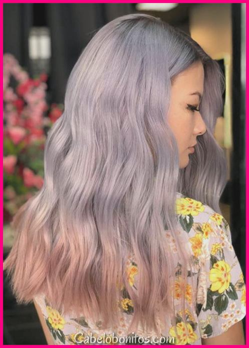 53 cores de cabelo de primavera e tendências mais brilhantes para mulheres