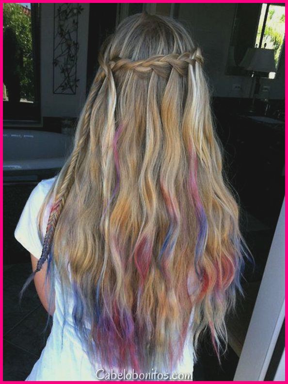 61 idéias da cor do cabelo de Ombre que você amará absolutamente