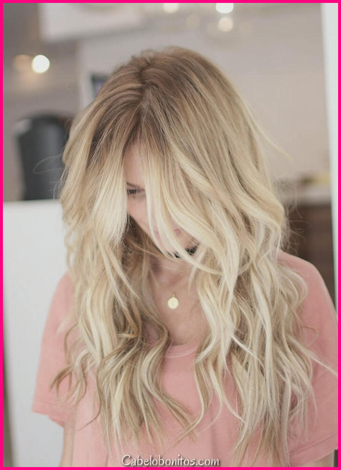 25 penteados loiras mais bonitas para uma princesa moderna