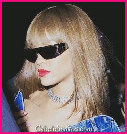 51 Top Rihanna penteados que valem a pena tentar para cada moçoila