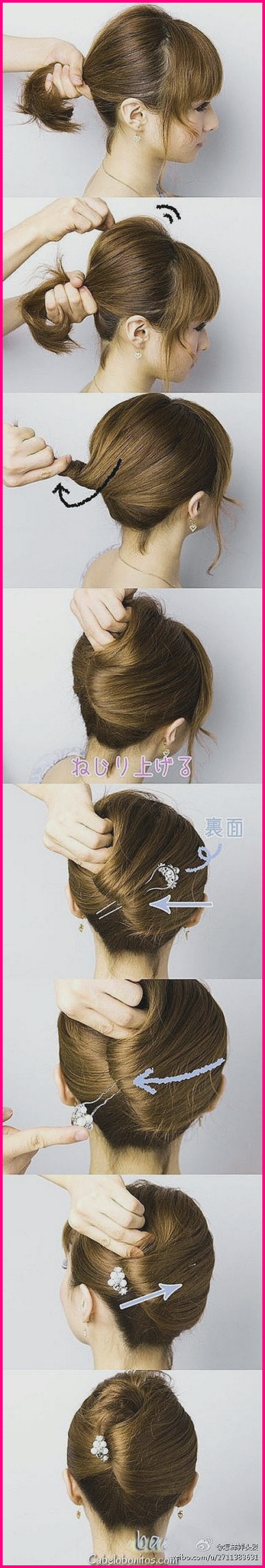 40 penteados fáceis (sem cortes de cabelo) para mulheres com cabelo limitado - uma vez que estilo cortes de cabelo curtos