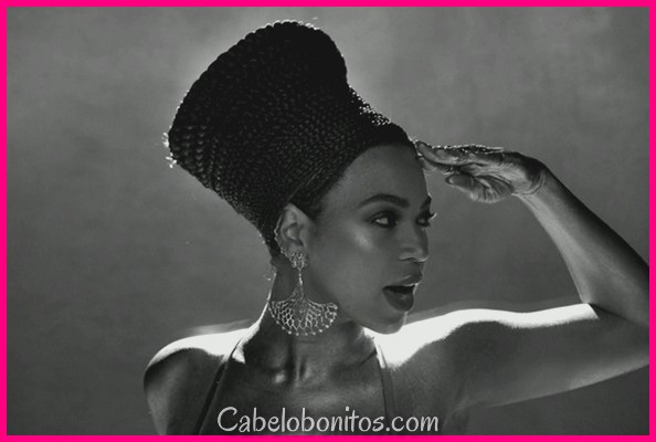 30 tranças de limonada de Beyonce e porquê fazê-las