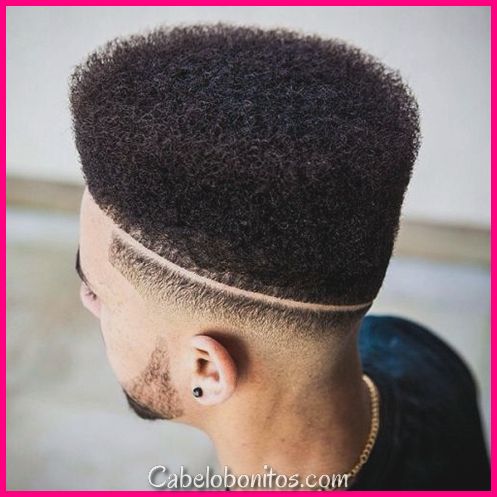 82 idéias frescas para penteados masculinos pretos