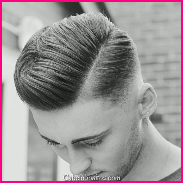 Melhores cortes de cabelo para homens com novas idéias para penteados de sarau 2018