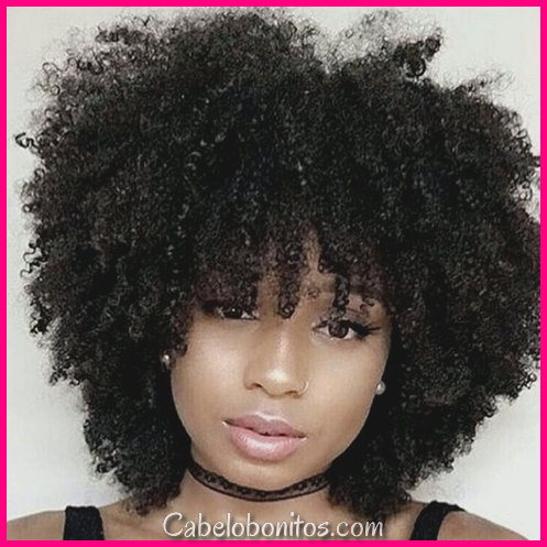 50 sensacional Bob penteados para mulheres negras