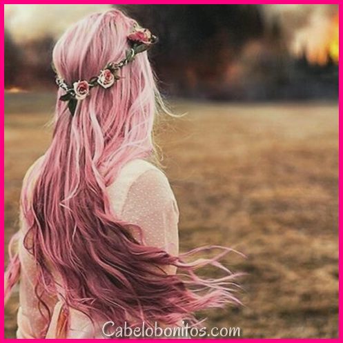50 ideias de cores de cabelo magenta para mulheres ousadas