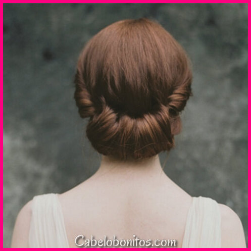 50 penteados vintage para mulheres