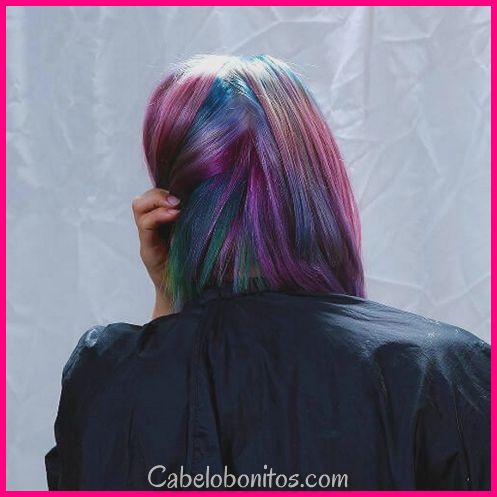 80 Balayage destaca ideias para cada cor de cabelo