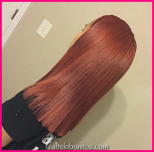 50 maneiras surpreendentes de nutar cor de cabelo de cobre
