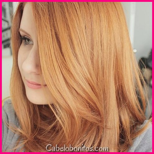 50 maneiras surpreendentes de nutar cor de cabelo de cobre
