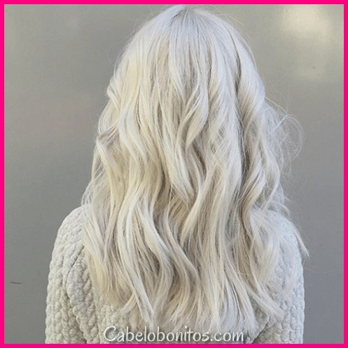 55 opções de cabelo loiro maravilhoso