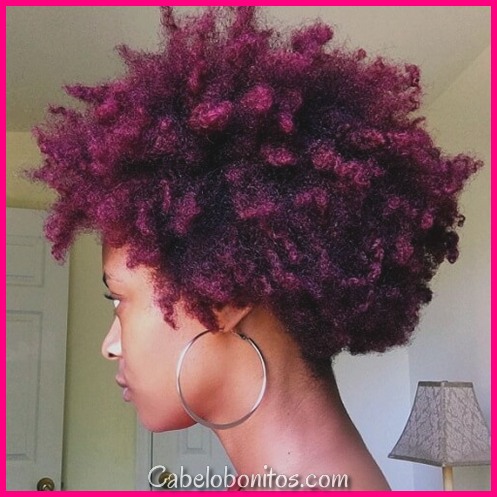 50 ideias de cores de cabelo magenta para mulheres ousadas