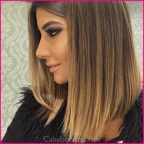 9 Ideias incríveis para cortes de cabelo Bob