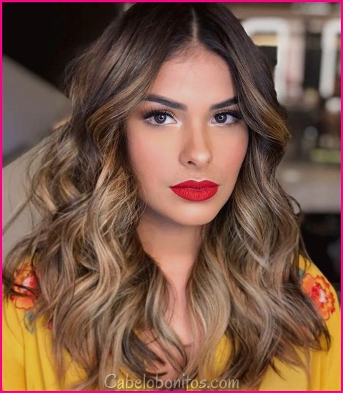 Cabelo Preto e pele clara: Dicas de beleza e harmonização