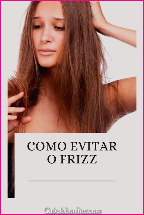 Cabelos Longos: Como Controlar o Frizz