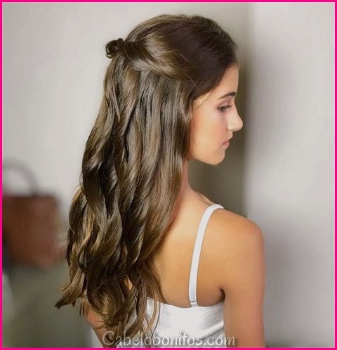 Como conseguir o penteado das celebridades